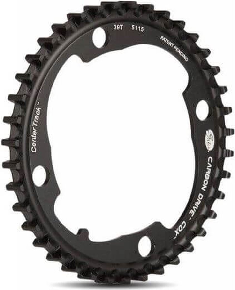 Gates CDX tandwiel 39 tands 4 gaats BDC 104
