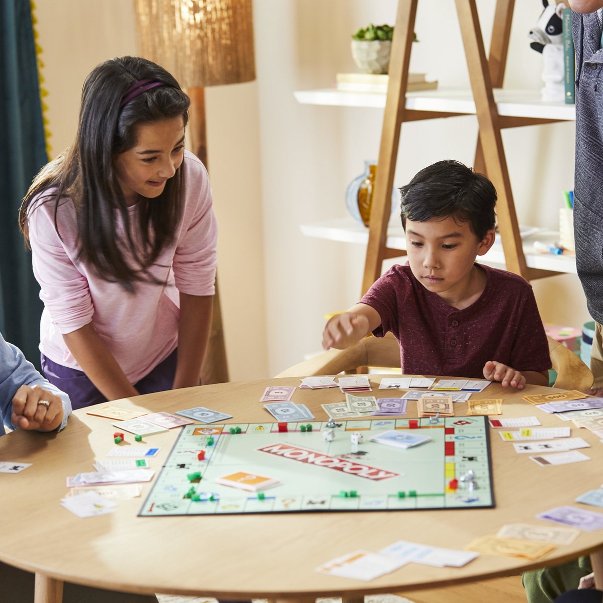 Monopoly Classic - Bordspel - Gezelschapsspel — afbeelding 14