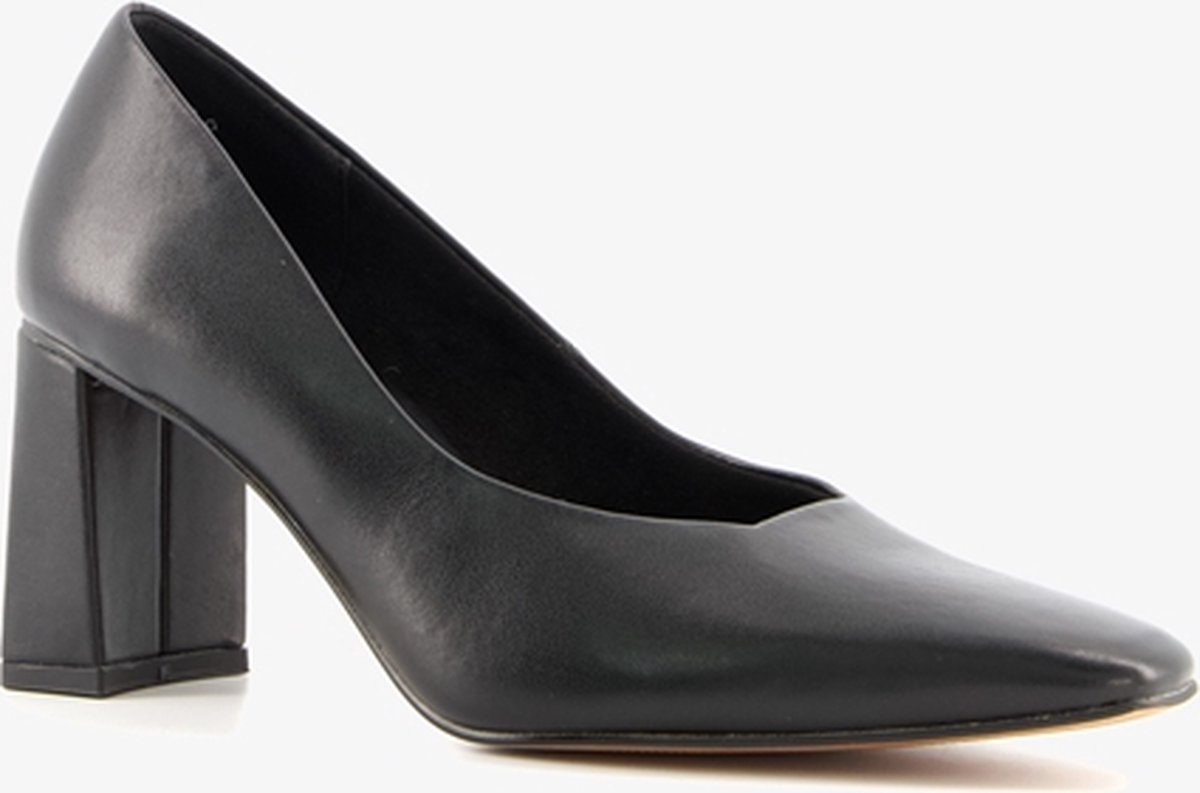 Nova dames pumps - Zwart - Maat 38