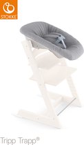 Tripp Trapp Newborn Set - Verander Tripp Trapp stoel in een kinderzitje voor pasgeborenen tot 9 kg - Gezellig, veilig en eenvoudig te gebruiken - Compatibel met Tripp Trapp-modellen na mei 2003