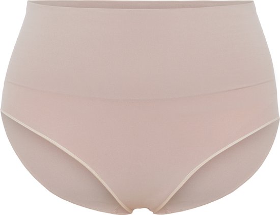 Spanx EcoCare Seamless Shaping - Brief - Kleur Beige - Maat S