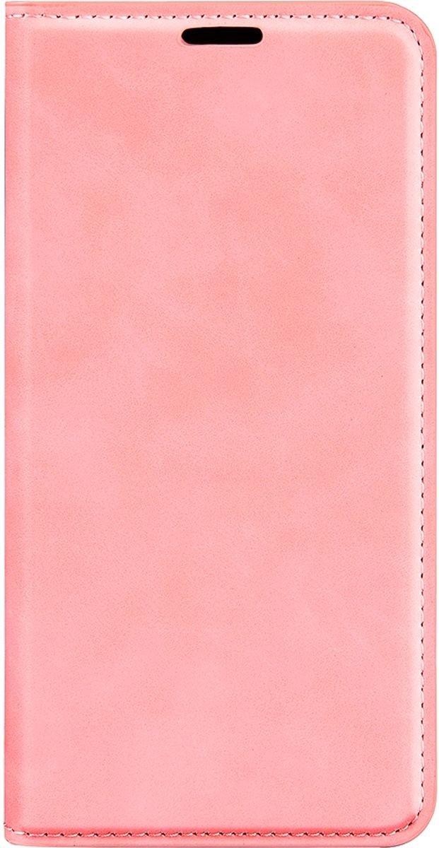 Mobigear Telefoonhoesje geschikt voor HONOR Magic 4 Lite Hoesje | Mobigear Retro Slim Bookcase Portemonnee | Pasjeshouder voor 3 Pasjes | Telefoonhoesje voor Pinpas / OV Kaart / Rijbewijs - Roze