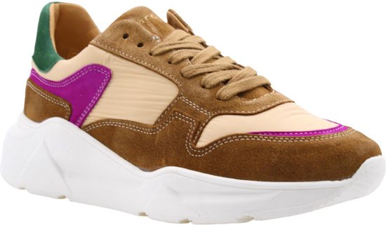 March 23 Sneaker Brown 37 | bol.com