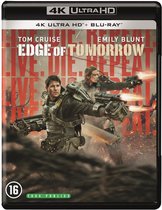 Edge Of Tomorrow (4K Ultra HD Blu-ray)