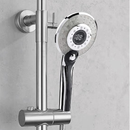 Thuys Waterbesparende Douchekop Besparende Douchekop Besparende