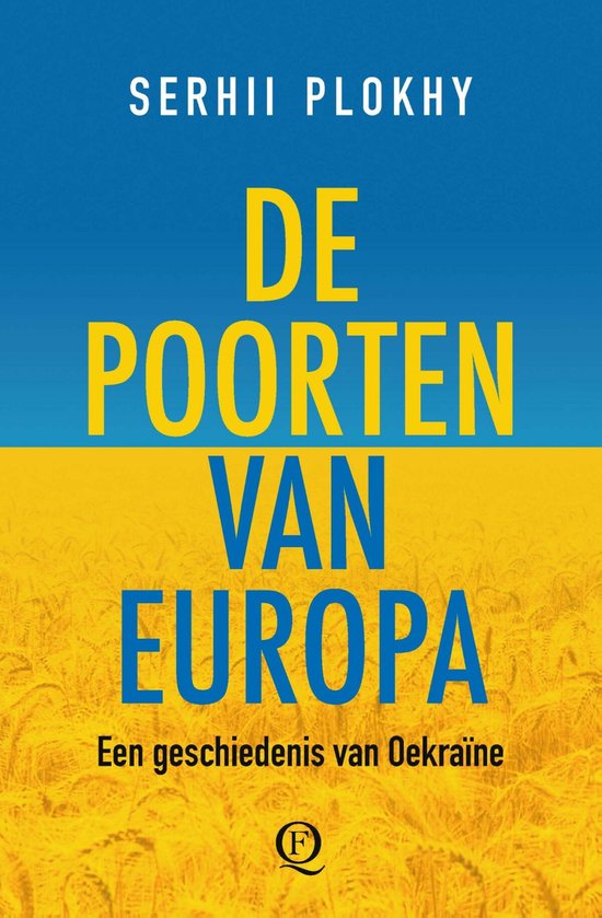 De poorten van Europa - cover