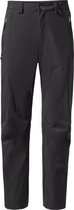 Vaude Men's Farley Stretch Pants III - Pantalon d'extérieur - Homme - Zwart - Taille 54