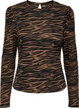 ONLY ONLOVA L/ S PUFF TOP JRS Haut Femme - Taille S
