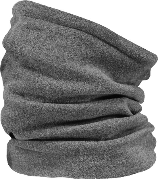 Barts Fleece Col Nekwarmer Unisex - One size - Grijs