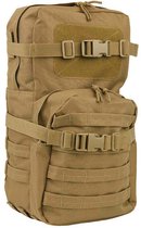 101inc Molle Backpack coyote