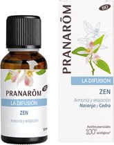 Essential oil Zen Pranarôm (30 ml)