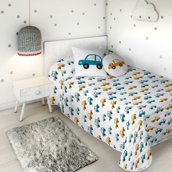 Sprei Haciendo el Indio Cars (Bed van 90) (180 x 260 cm)