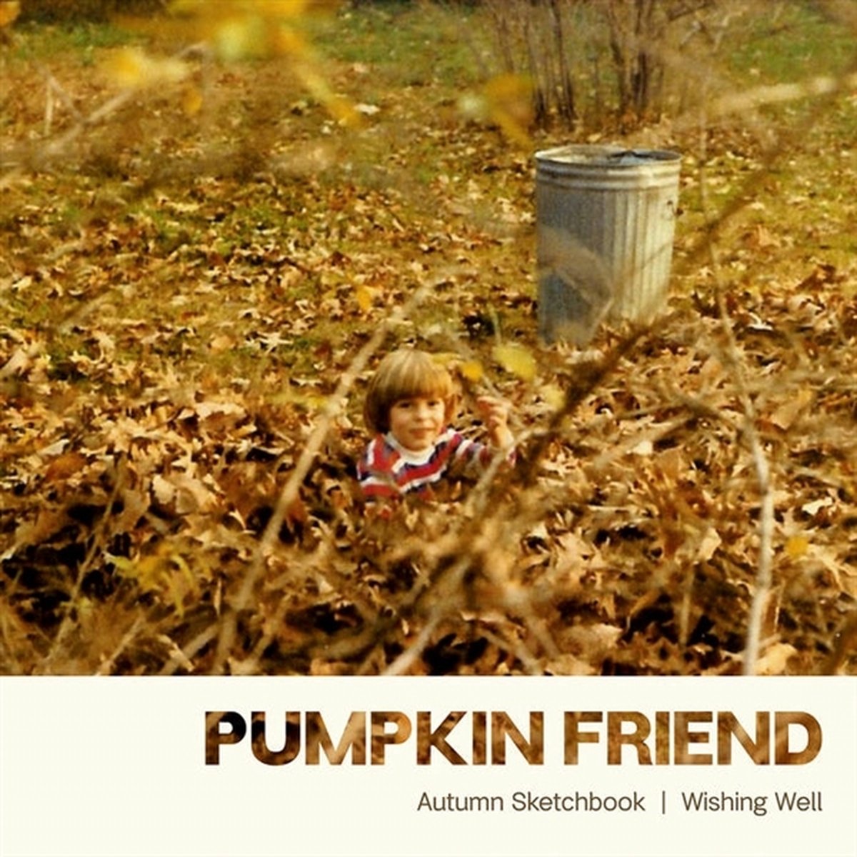 Pumpkin Friend - Autumn Sketchbook/Wishing Well (CD)