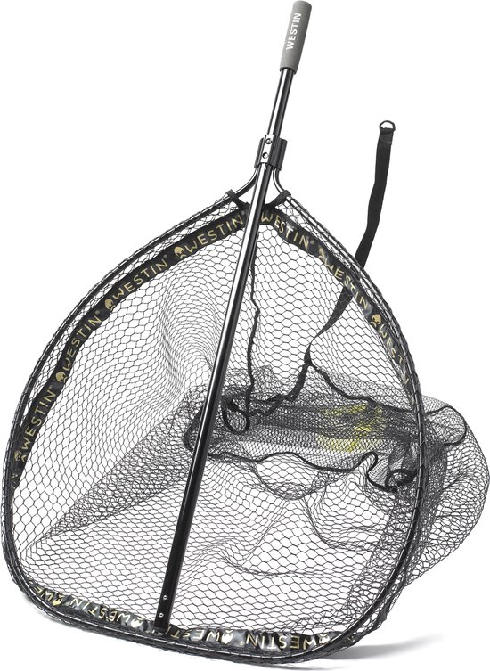 B-carp landing net stink bag large | schepnet zak - CV Fishing