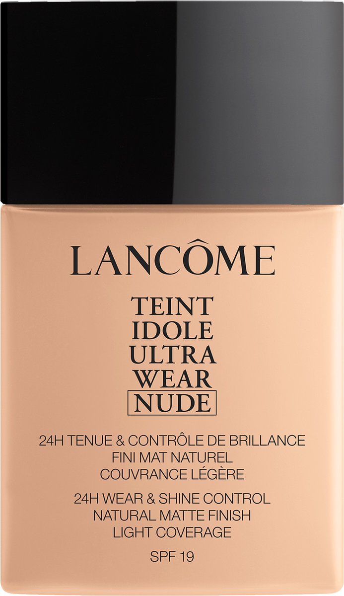 Lanc“me Teint Idole Ultra Wear Nude Foundation 40 ml - nr. 005
