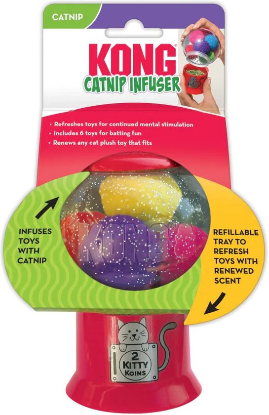 Kong Catnip Infuser