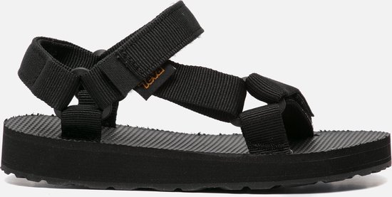 TEVA K Original Universal Sandales pour femmes Unisexe Junior - Zwart - Taille 28