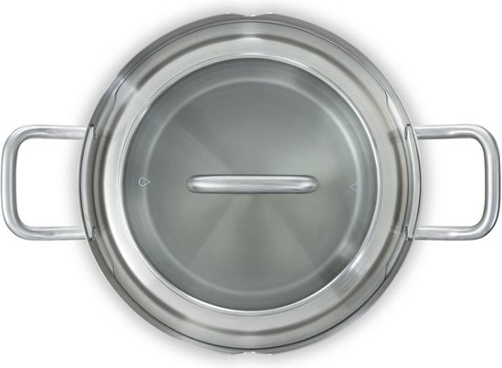 BK Q-linair Master Glas Pannenset 4-delig