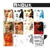 Anouk - Hotel New York (Transparent Magenta Vinyl)