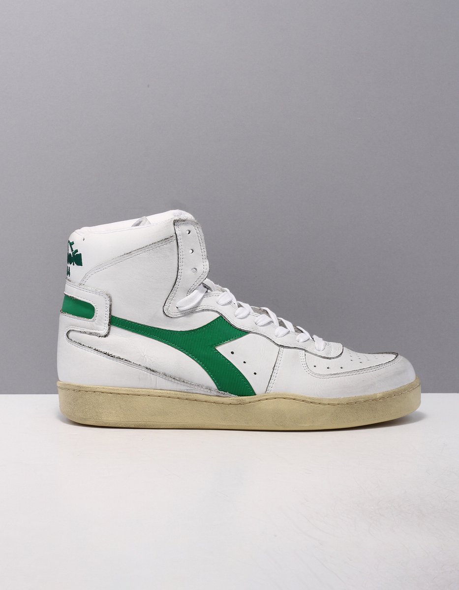 Diadora groen sale