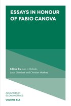 Advances in Econometrics 44 - Essays in Honour of Fabio Canova