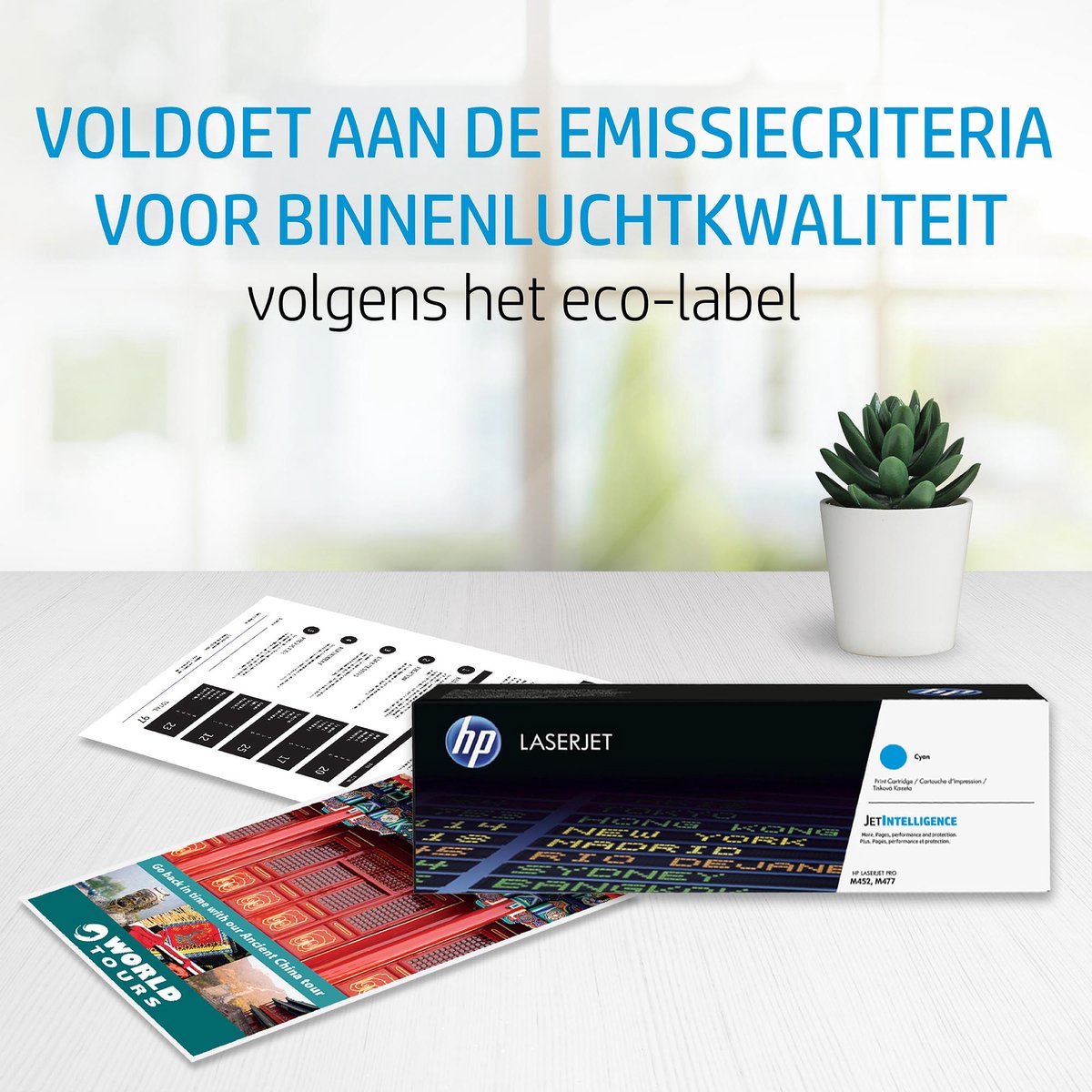 HP 43X originele toner cartridge (C8543X) zwart