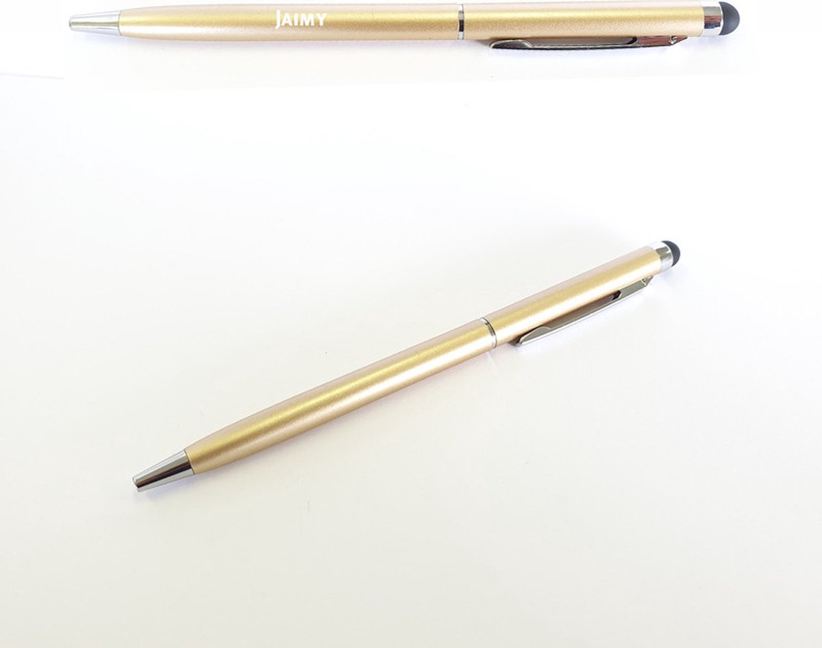 Pen Met Naam Gravering - Jaimy