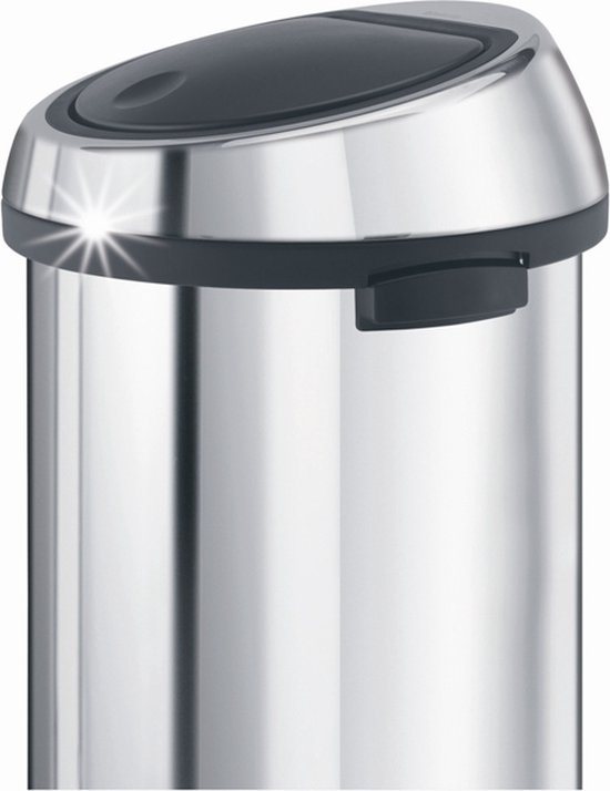 Brabantia afvalzak 5060 liter (H), 10 stuks/rol