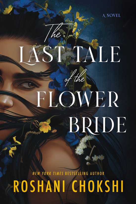 The Last Tale of the Flower Bride - cover