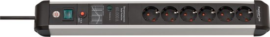 Brennenstuhl Premium-Protect-Line 14-voudige stekker