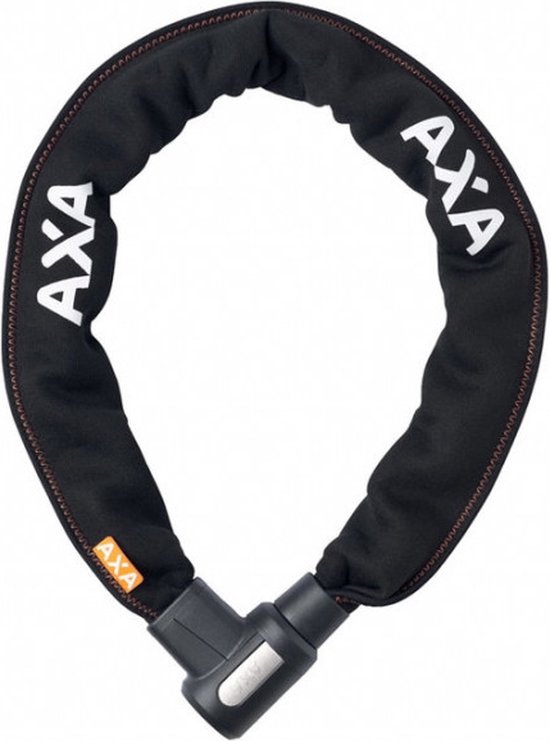 AXA Procarat + 105 - Kettingslot - ART 4 - Slot voor Scooters - Extra Dikke Schakels - Hangslot - 105 cm lang - 10,5 mm - Zwart van AXA — afbeelding 5