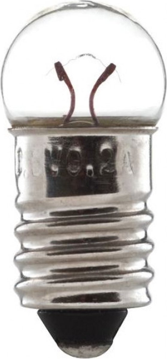 Lamp 12V-3W E10