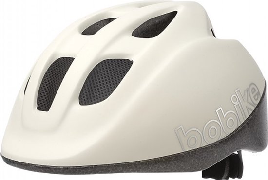 Casque de cyclisme Bobike GO - Taille S - Vanilla Cup Cake