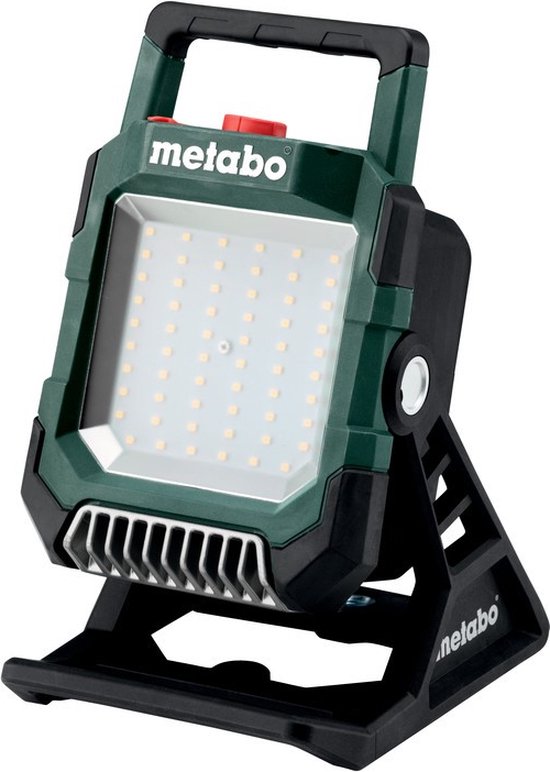 Accubouwlamp Metabo BSA 18 LED 4000 601505850