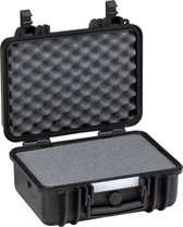 Explorer Cases Outdoor-koffer 13.1 l (l x b x h) 360 x 304 x 194 mm Zwart 3317.B