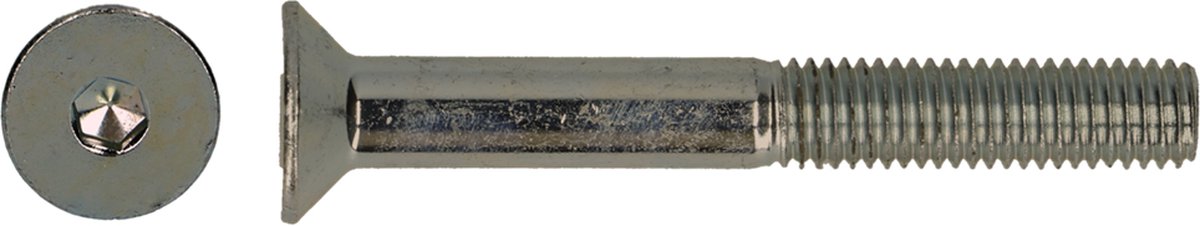 PGB-FASTENERS | BZK-schroef VZK GD D. 7991 M4x40 A2 | 200 st