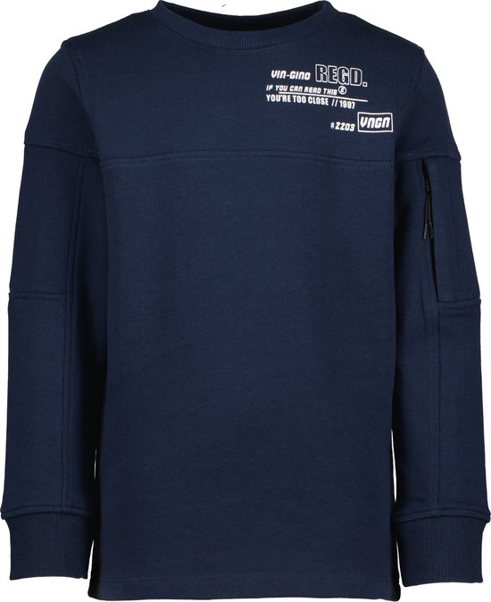 Vingino Mattia jongens trui sweater