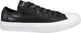 Converse All Star Wmns Sneaker CTAS OX 559883C Black Silver 37 EU