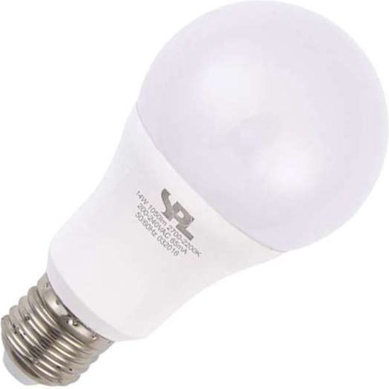 SPL LED Classic - 14W Dim to WARM