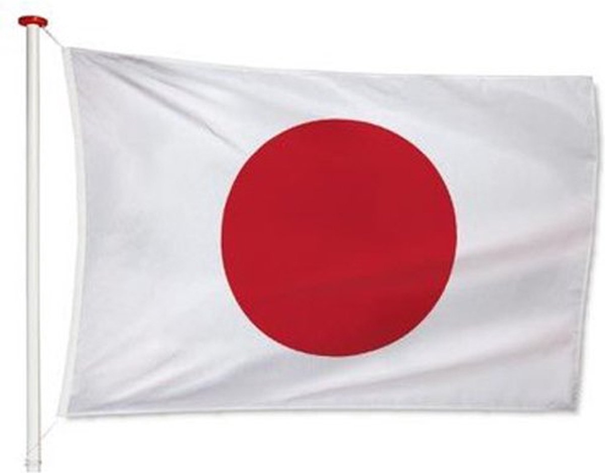 Japanse Vlag - 150x90cm - S.Y.W