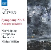 Nörrkoping Symphony Orchestra - Alfvén: Symphony No.5 (CD)