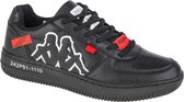 Kappa Bash OL 242881-1110, Unisex, Zwart, Sneakers, maat: 41