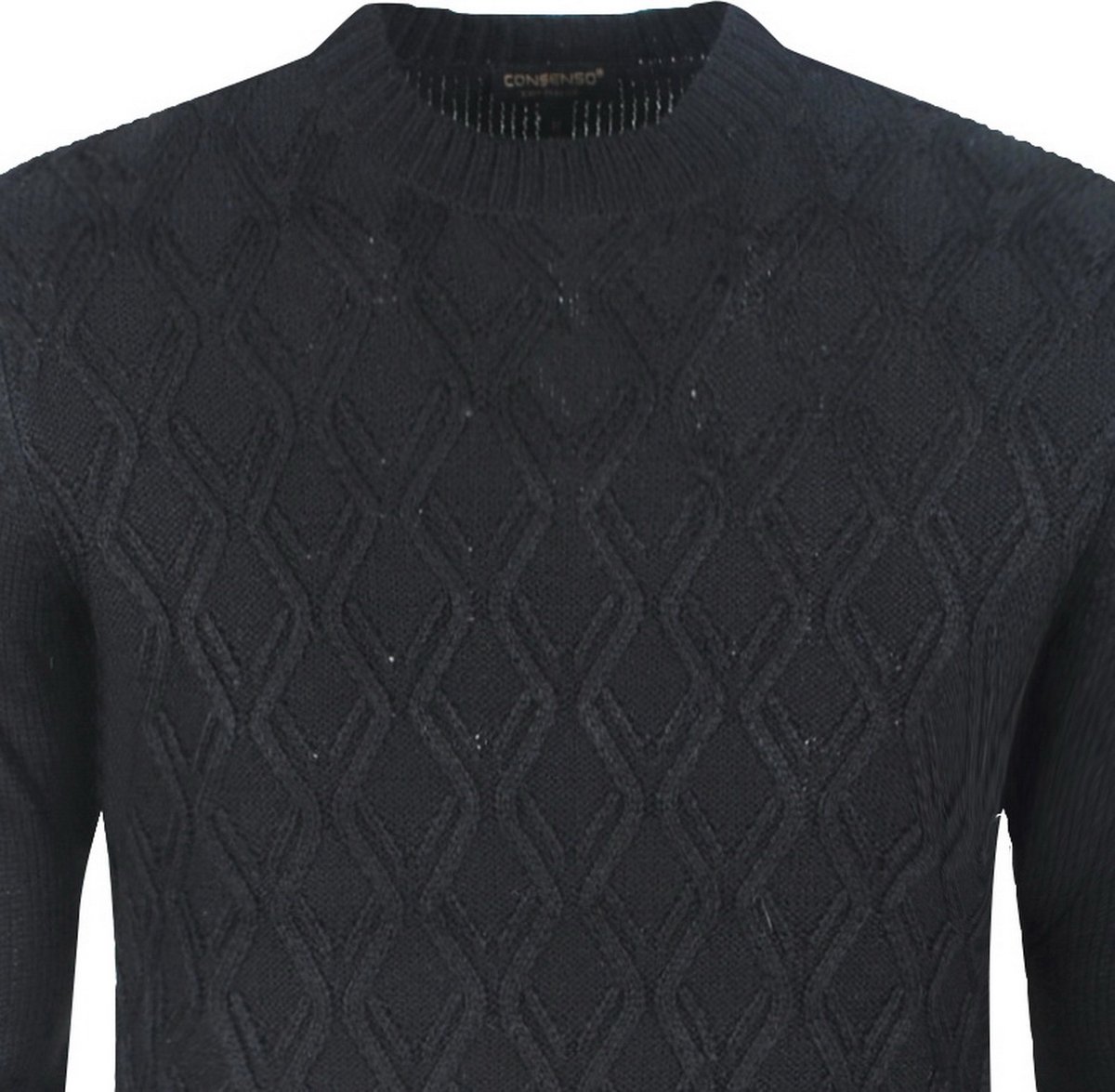 Blend gebreide trui black kopen? | Morgen in huis
