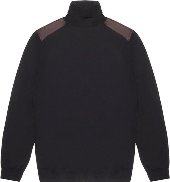 Antony Morato MMSW01328 sweater zwart,