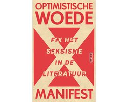 Omslag van Optimistische woede