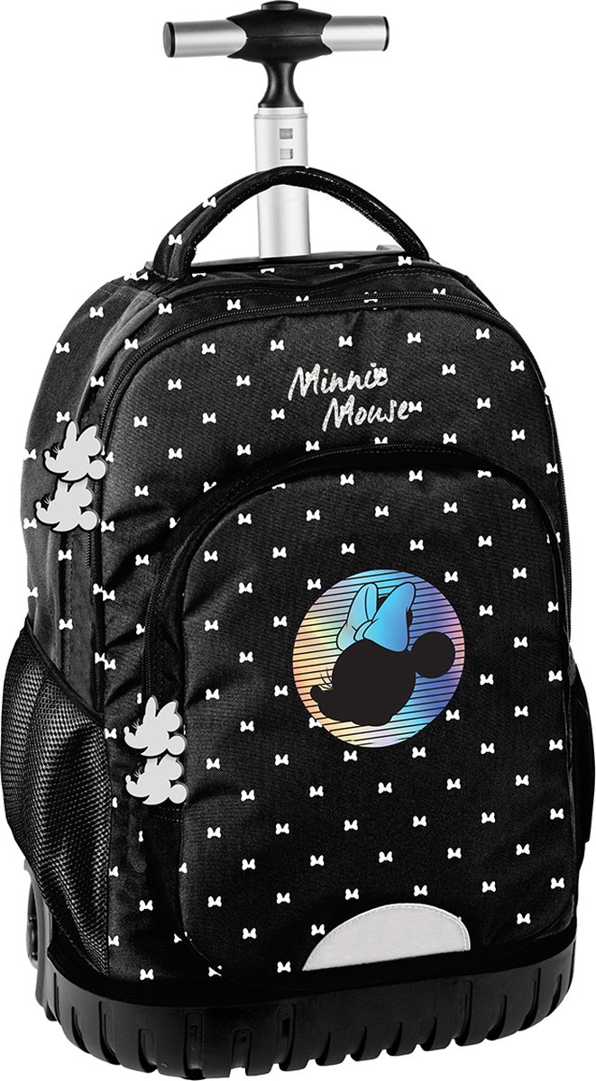 Disney Minnie Mouse Rugzak Trolley, Shine - 49 x 32 x 20 cm - Polyester