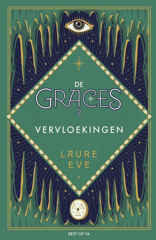 De Graces 2 -   Vervloekingen - cover