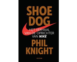 Omslag van Shoe dog