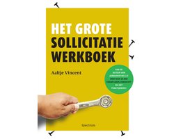 Het grote sollicitatiewerkboek