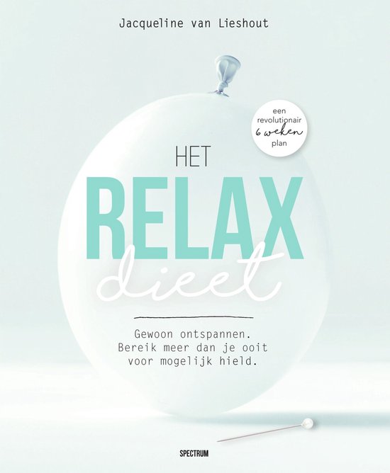 Het relax dieet - cover